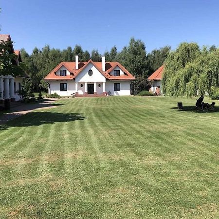 Dom Nasutow Villa Niemce Dış mekan fotoğraf