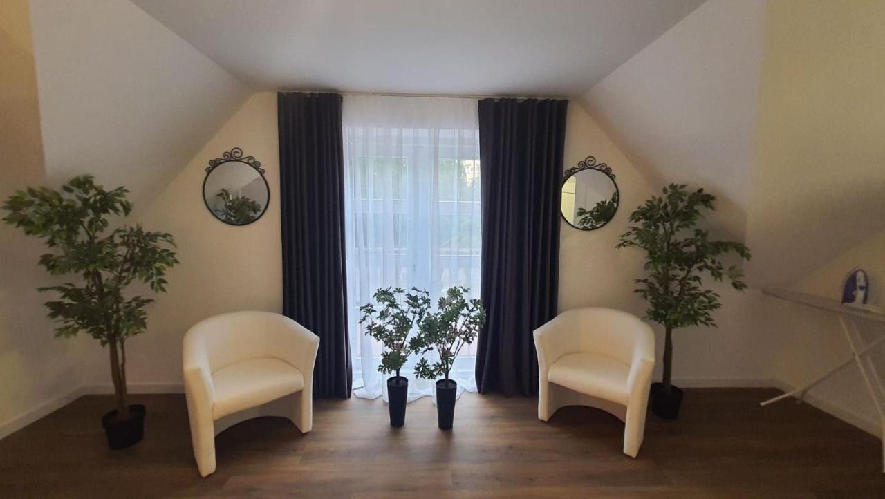 Dom Nasutow Villa Niemce Dış mekan fotoğraf