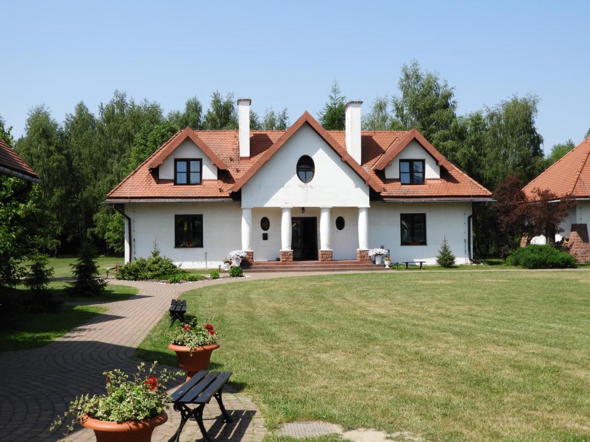 Dom Nasutow Villa Niemce Dış mekan fotoğraf