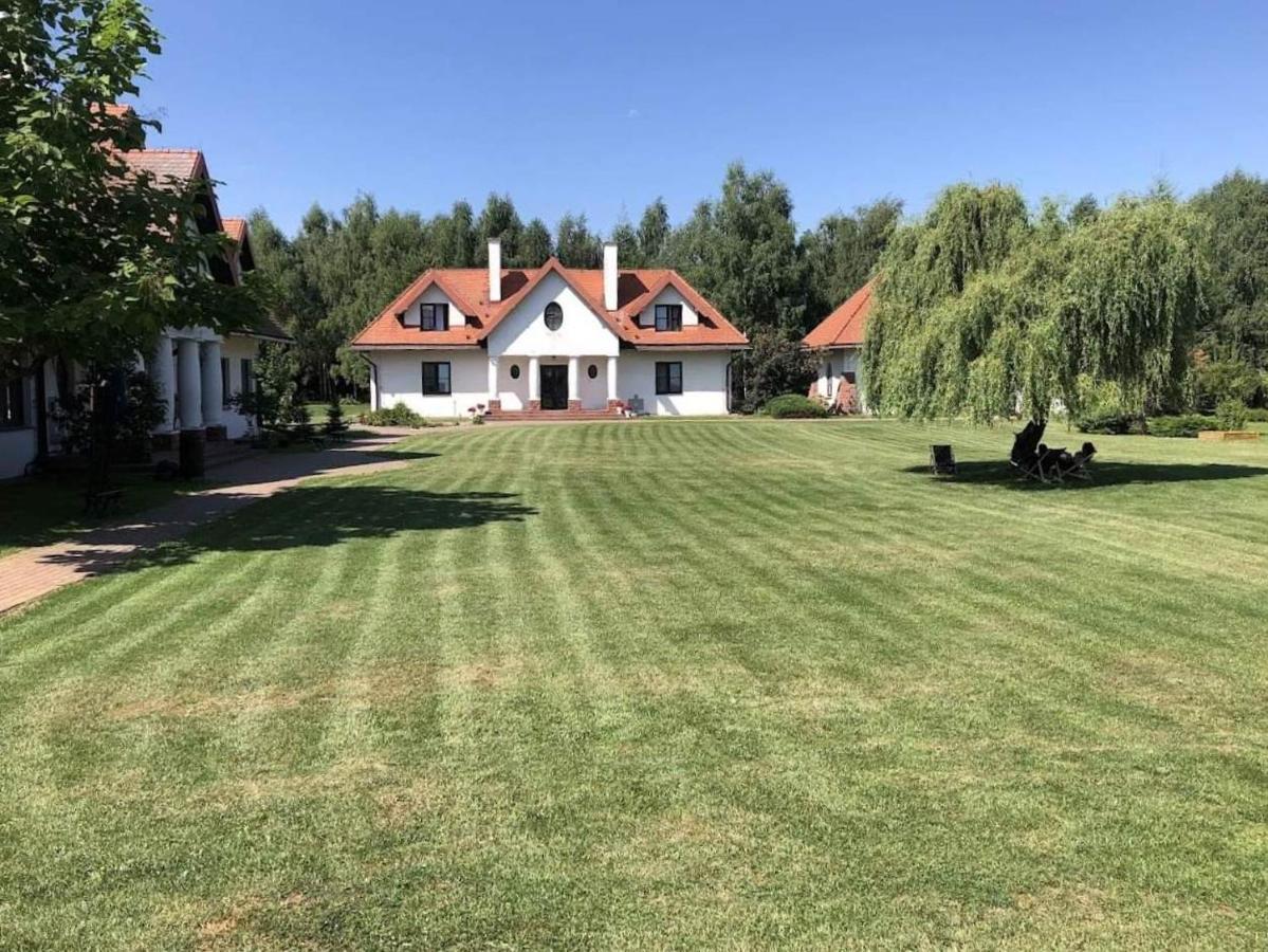 Dom Nasutow Villa Niemce Dış mekan fotoğraf
